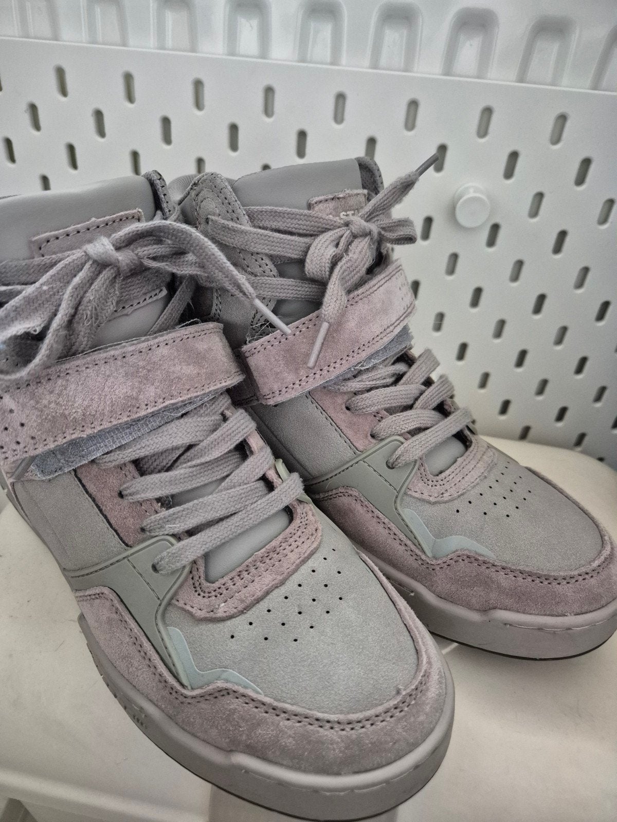 3 paar sneakers: G-Star Raw & Pepe Jeans - Maat 38, Overige kleuren, Ophalen of Verzenden, Sneakers of Gympen, G-Star Raw, Pepe Jeans