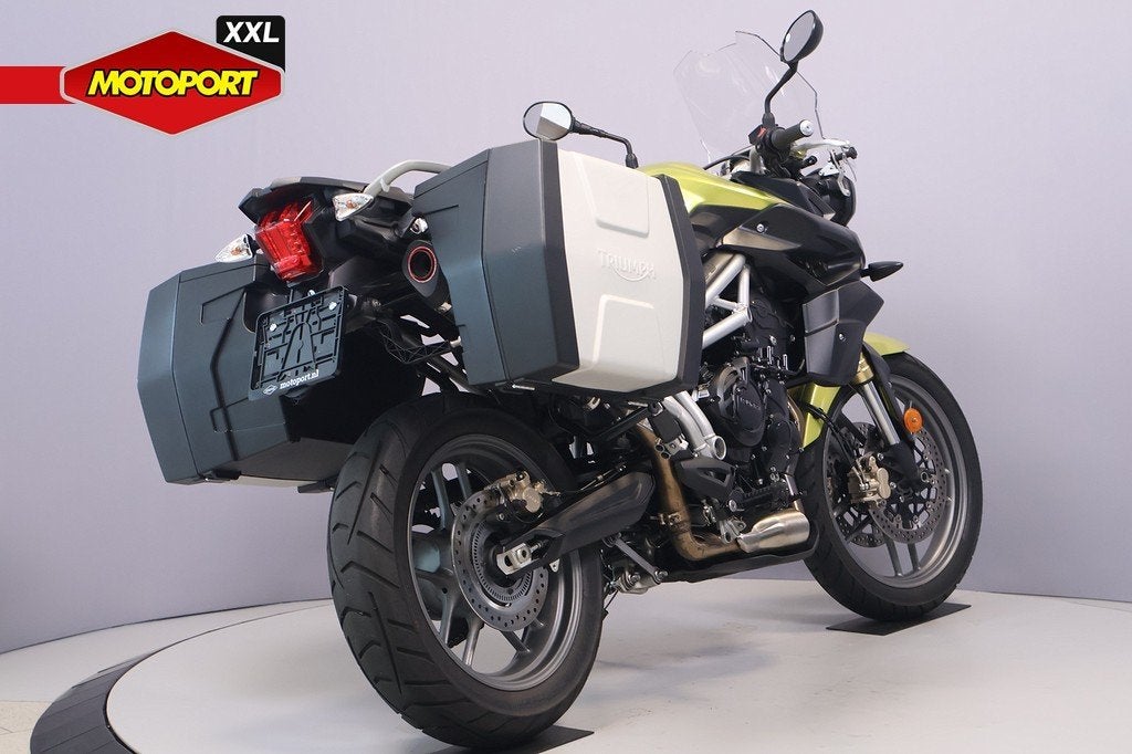 Triumph TIGER 800 ABS (bj 2011), Triumph Motocycles, Bedrijf, Triumph.Benelux@triumph.co.uk, Toermotor