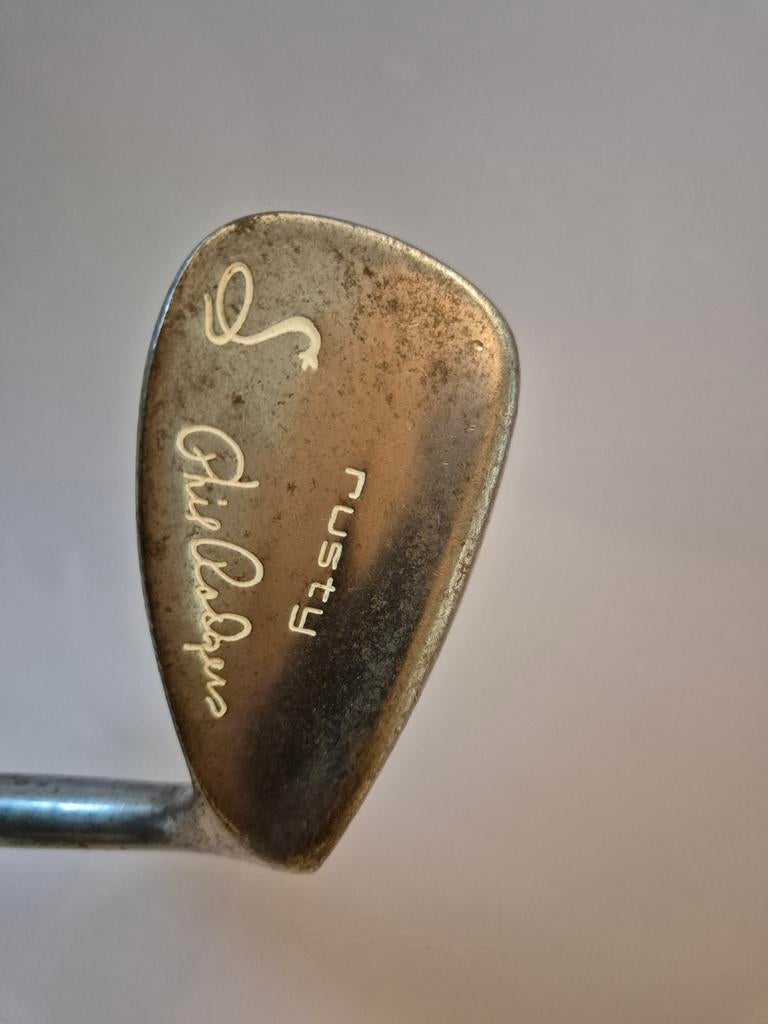 Cobra rusty sandwedge, Sport en Fitness, Golf, Ophalen of Verzenden, Gebruikt, Club
