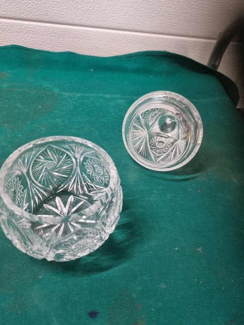 peer kristal bonbon vintage, Ophalen of Verzenden, 'T Olde Gre-j, Info@toldegrej.nl, Endepoelstraat 20f Didam