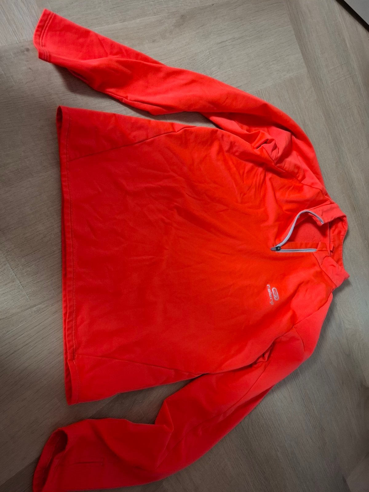 Atletiek shirt Decathlon maat 152, Gebruikt, Jongen of Meisje, Sport- of Zwemkleding, Decathlon