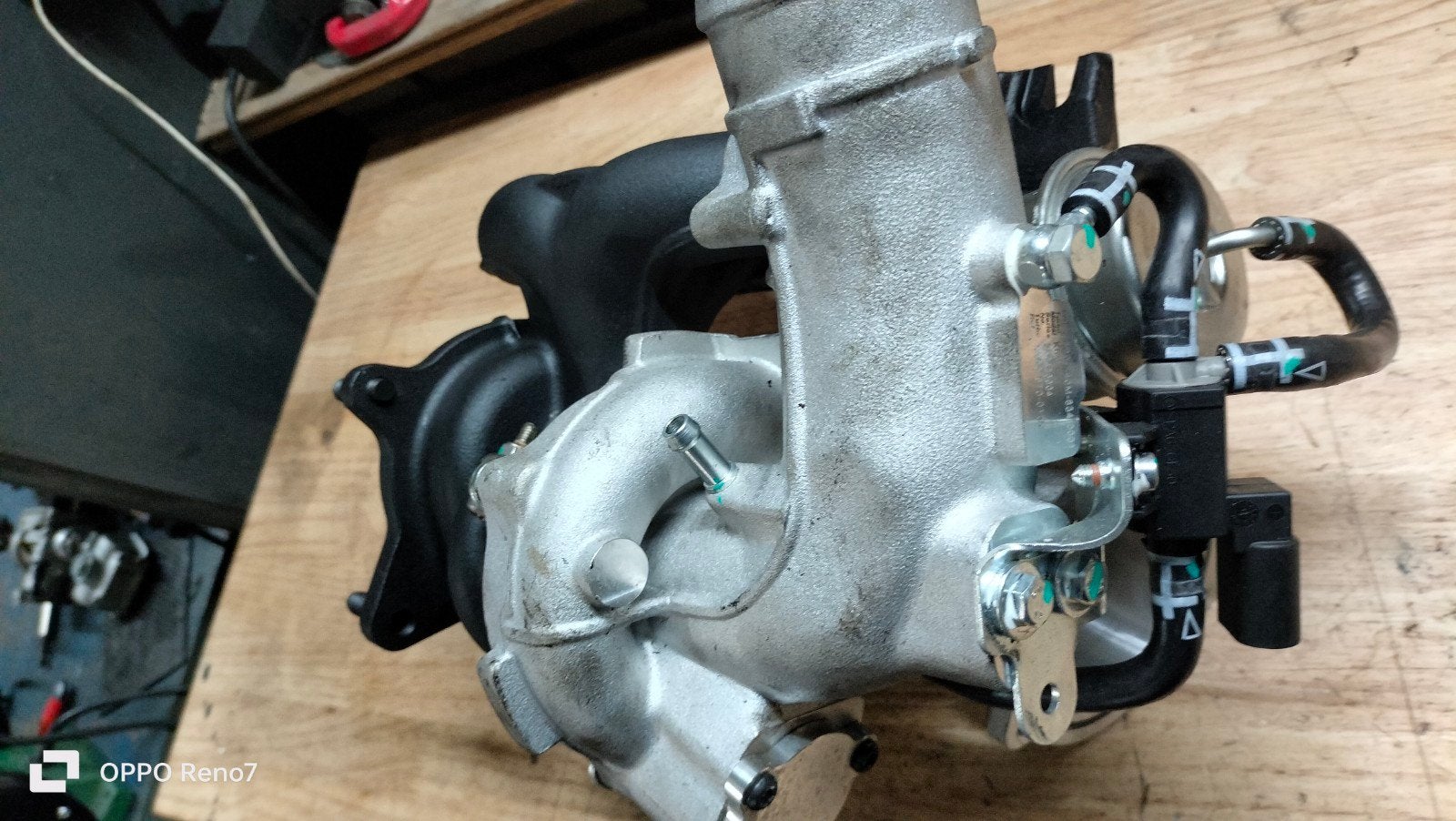 EA113 K03 Turbo Nieuw, Auto-onderdelen, Ophalen of Verzenden, Nieuw, Audi