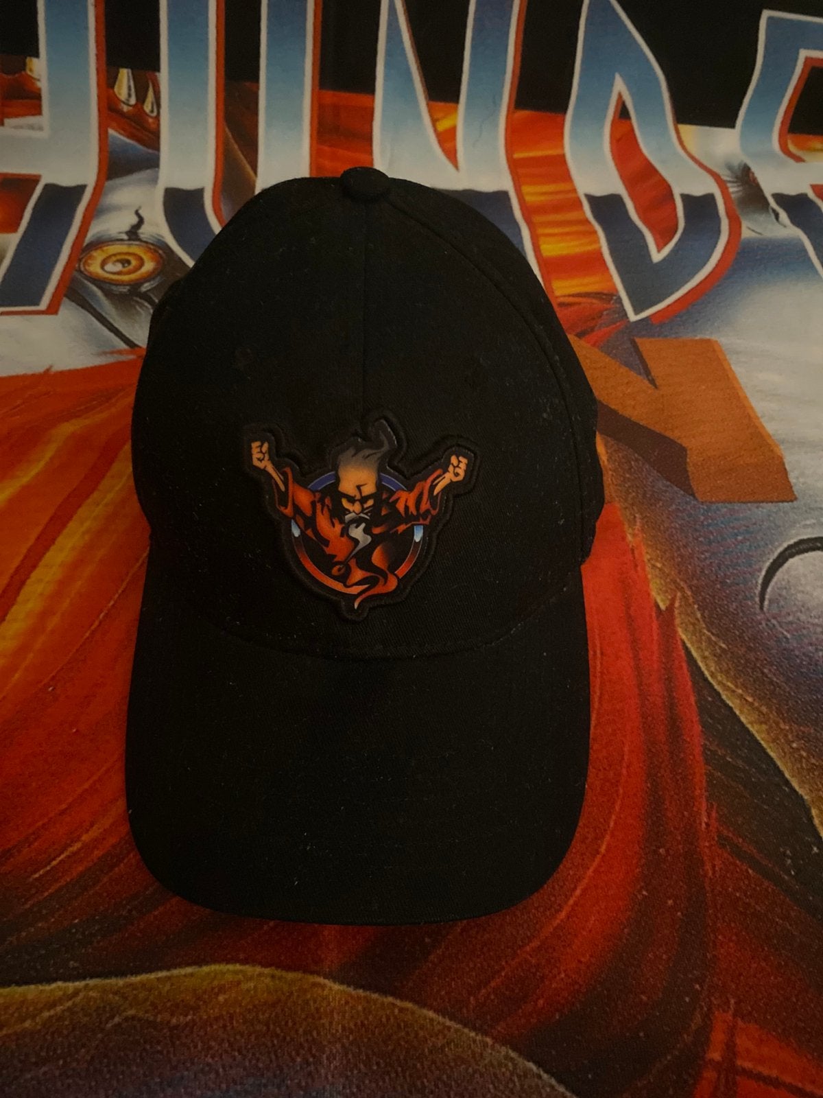 Thunderdome Cap, Verzenden, Nieuw, Muts