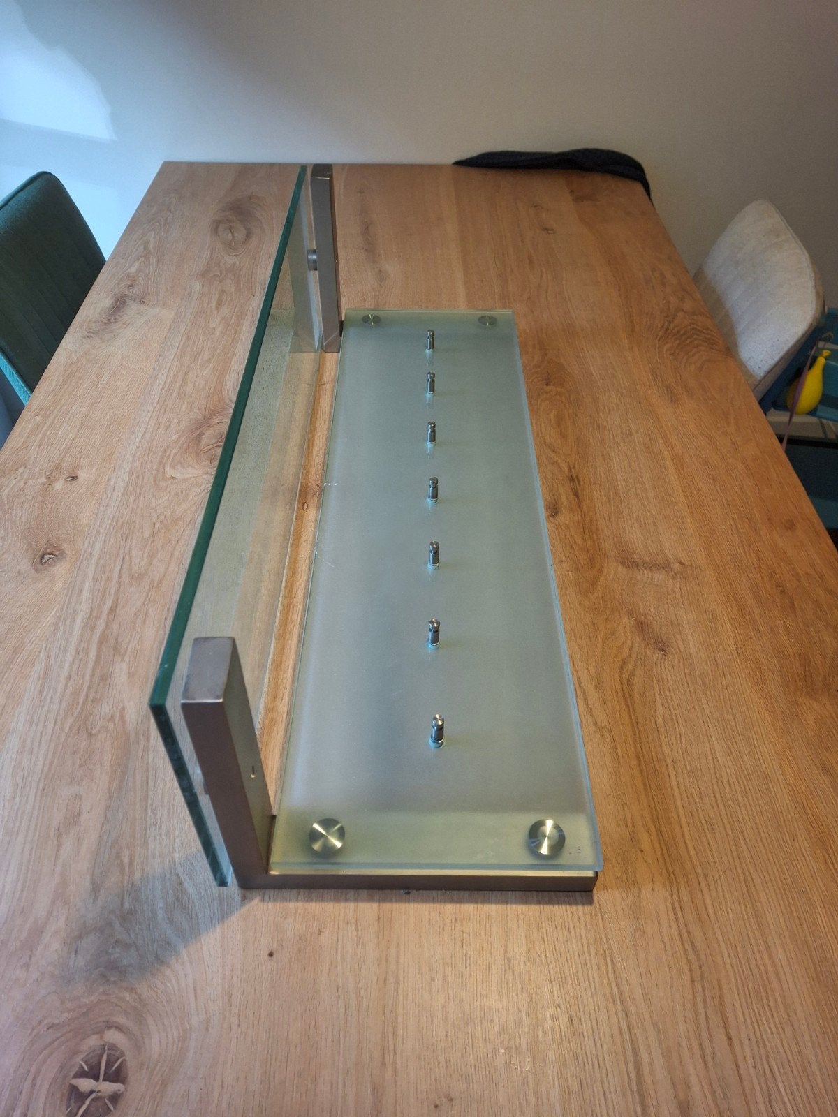 Kapstok, 85 cm breed, Huis en Inrichting, Zo goed als nieuw, Minder dan 100 cm, Metaal, Ophalen
