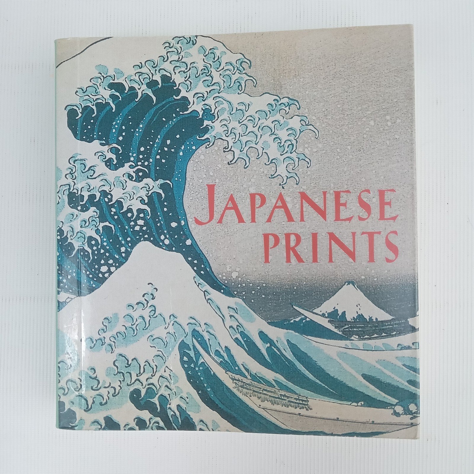 Japanese Prints - The Art Institute of Chicago, Boeken, Gelezen, James T. Ulak, Fotografie algemeen, Ophalen of Verzenden