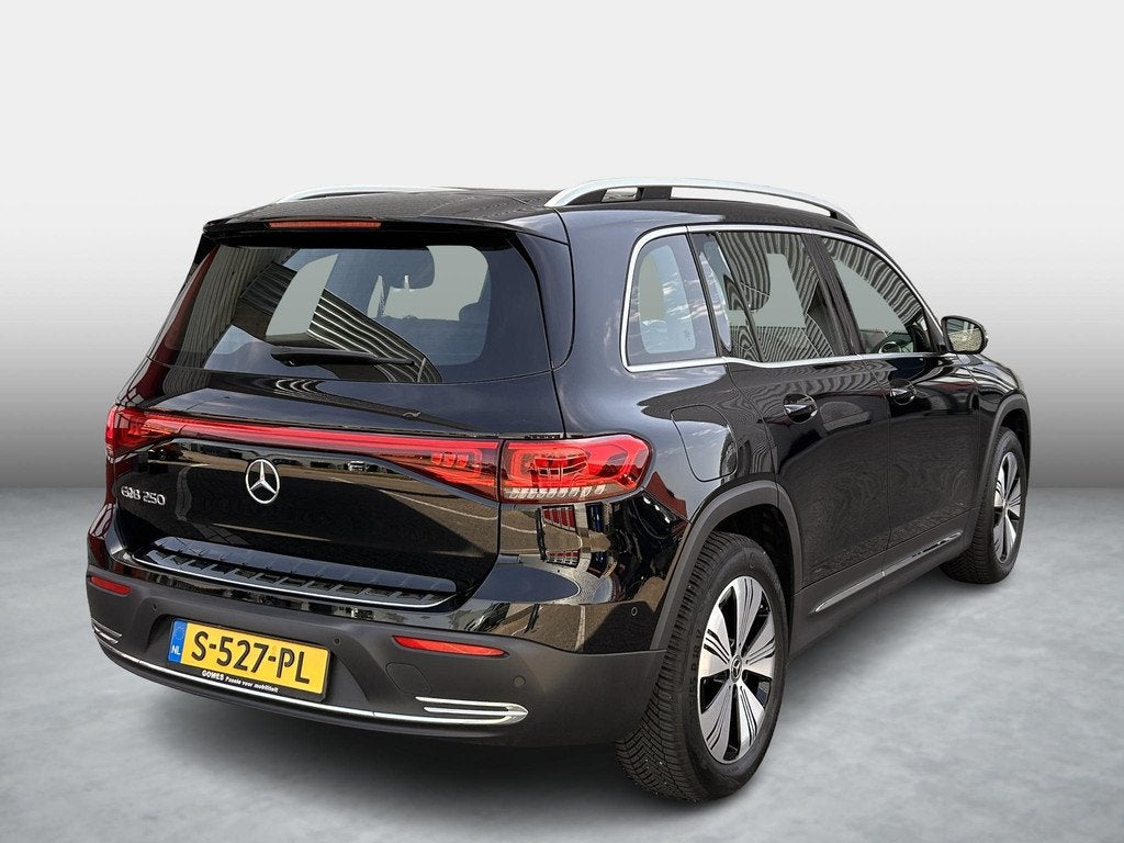 Mercedes-Benz EQB 250 Business Line 67 kWh | Stoelverwarming, Auto's, Mercedes-Benz, Stof, Gebruikt, 190 pk, 435 min