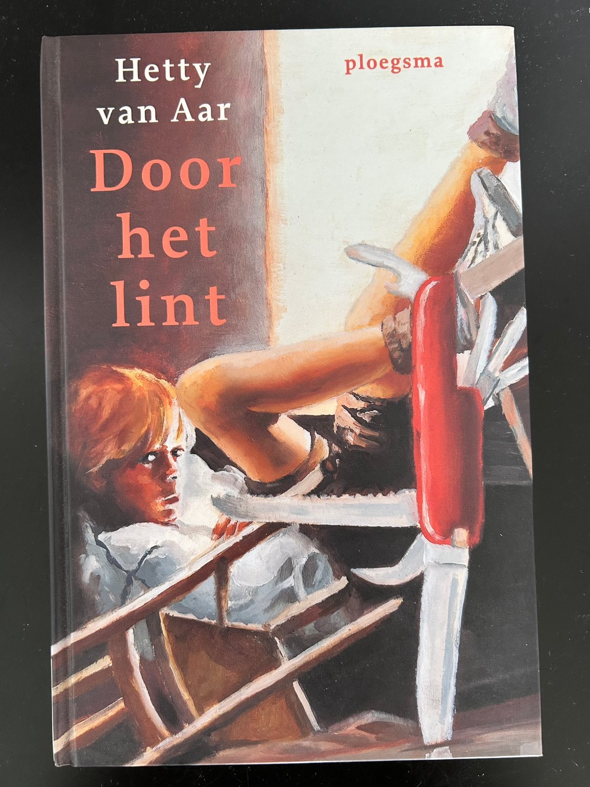 Door het lint.  (ADHD), Boeken, Ophalen, Zo goed als nieuw