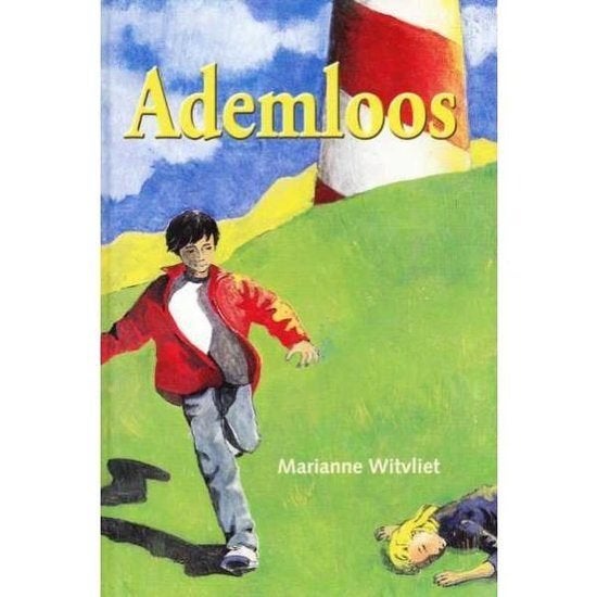 Ademloos / Marianne Witvliet, Boeken, Ophalen of Verzenden, Zo goed als nieuw, Christendom | Protestants