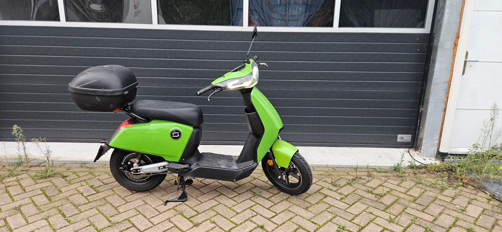 Elektrische Scooter Super Soco - Zo goed als nieuw, Elektrisch, Zo goed als nieuw, Ophalen, Overige merken