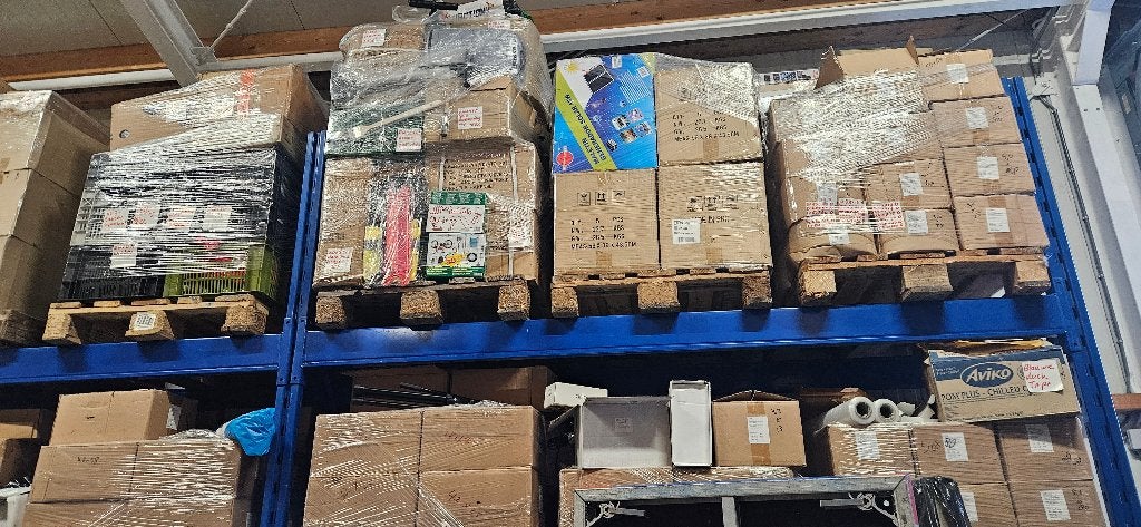 PARTIJHANDEL ,PARTIJGOEDEREN  ,TOTALE LEEG VERKOOP €55000, Zakelijke goederen, Ophalen, Overige categorieën