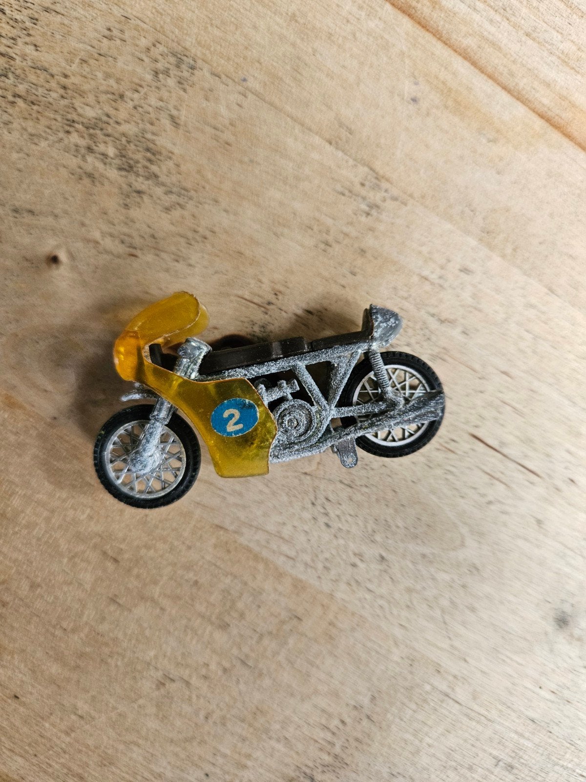 Racemotortje, Ophalen of Verzenden, Auto