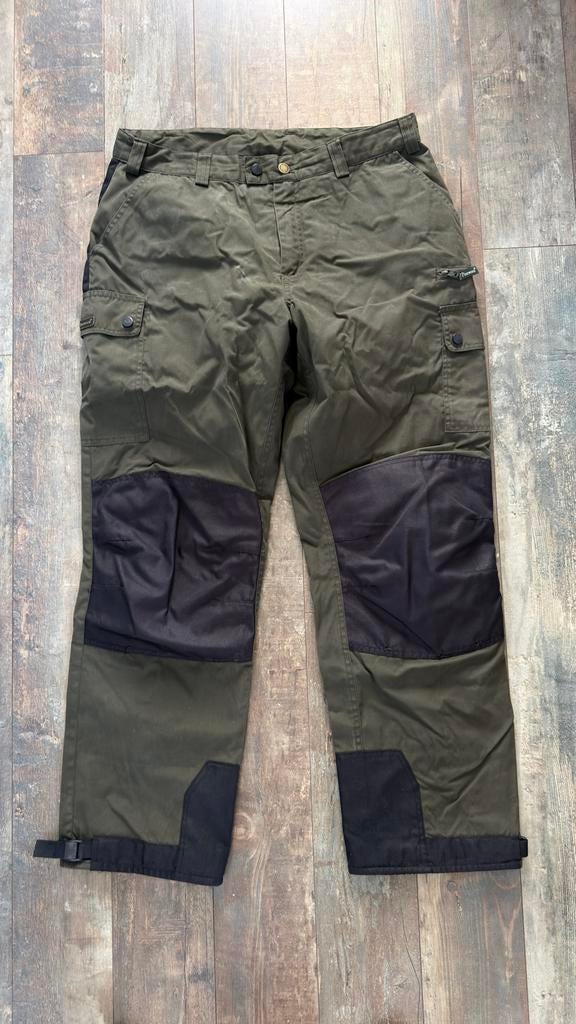 Pinewood Lapland Extreme Winter Outdoorbroek D100 Heren, Ophalen of Verzenden, Gedragen, Overige maten, Groen