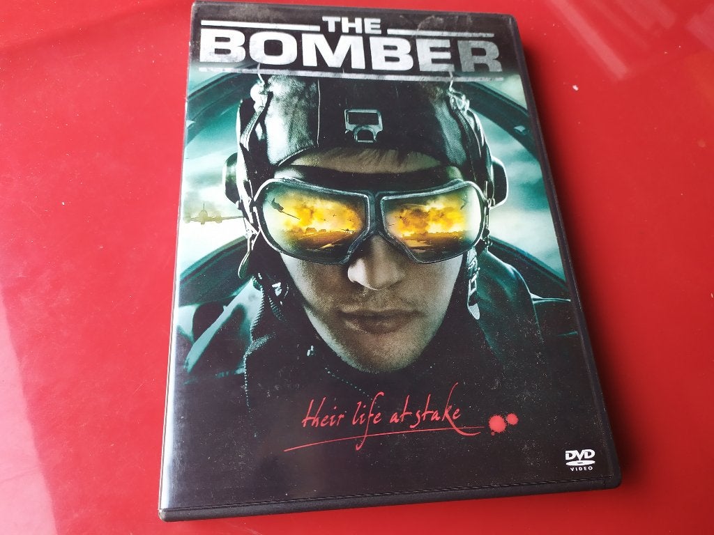 The Bomber, Vanaf 16 jaar, Ophalen of Verzenden, Gebruikt