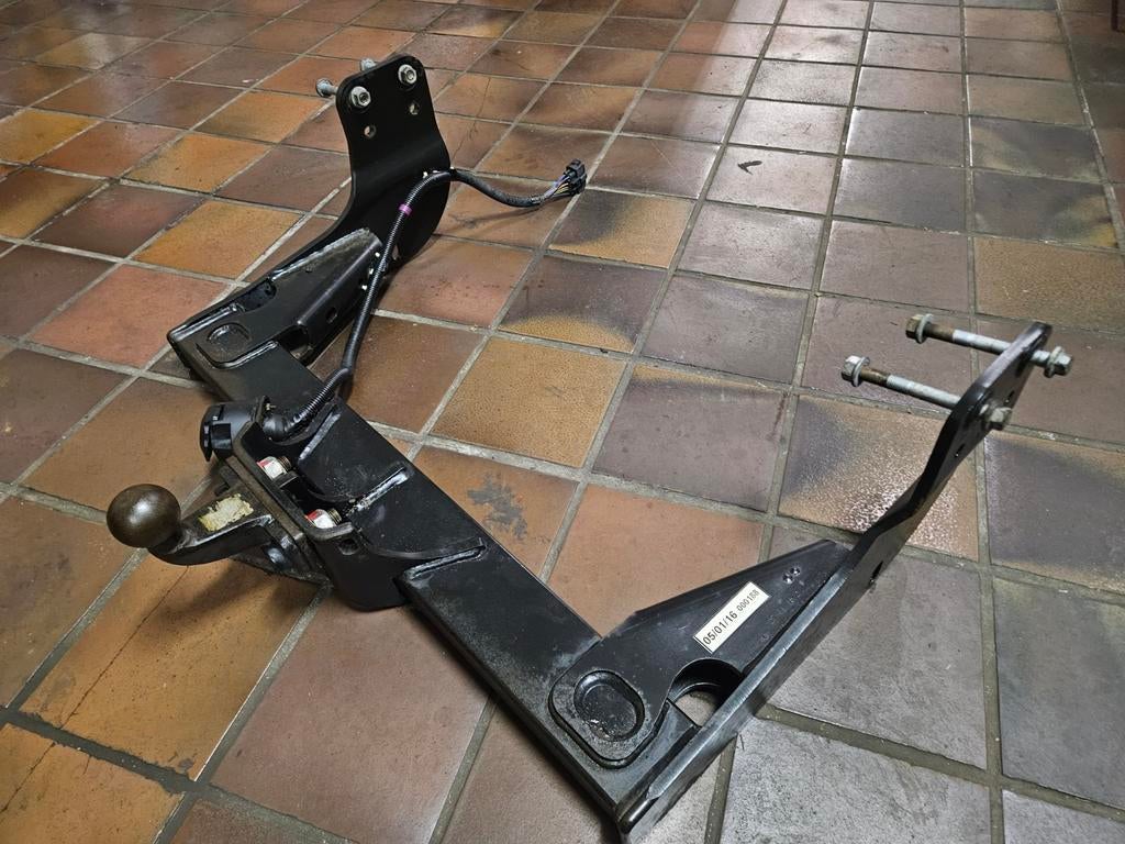 Trekhaak Ford Transit custum, Auto-onderdelen, Trekhaken, Ophalen of Verzenden, Gebruikt