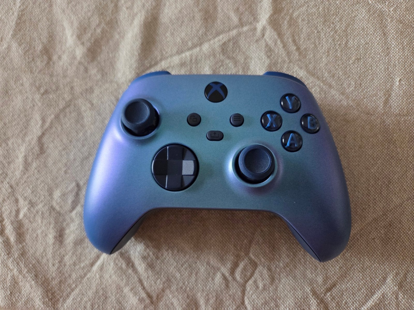 Xbox Series X/S Controller - Aqua Shift Special Edition