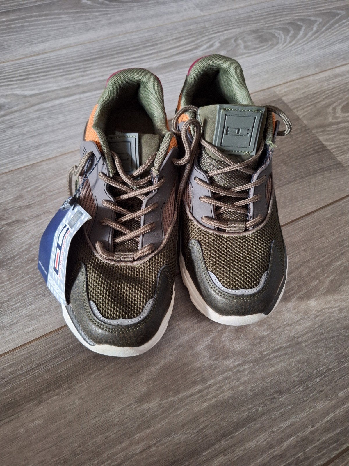 Enrico Coveri Sportswear Sneakers Maat 39 Nieuw, Overige kleuren, Enrico Coveri, Nieuw, Ophalen of Verzenden