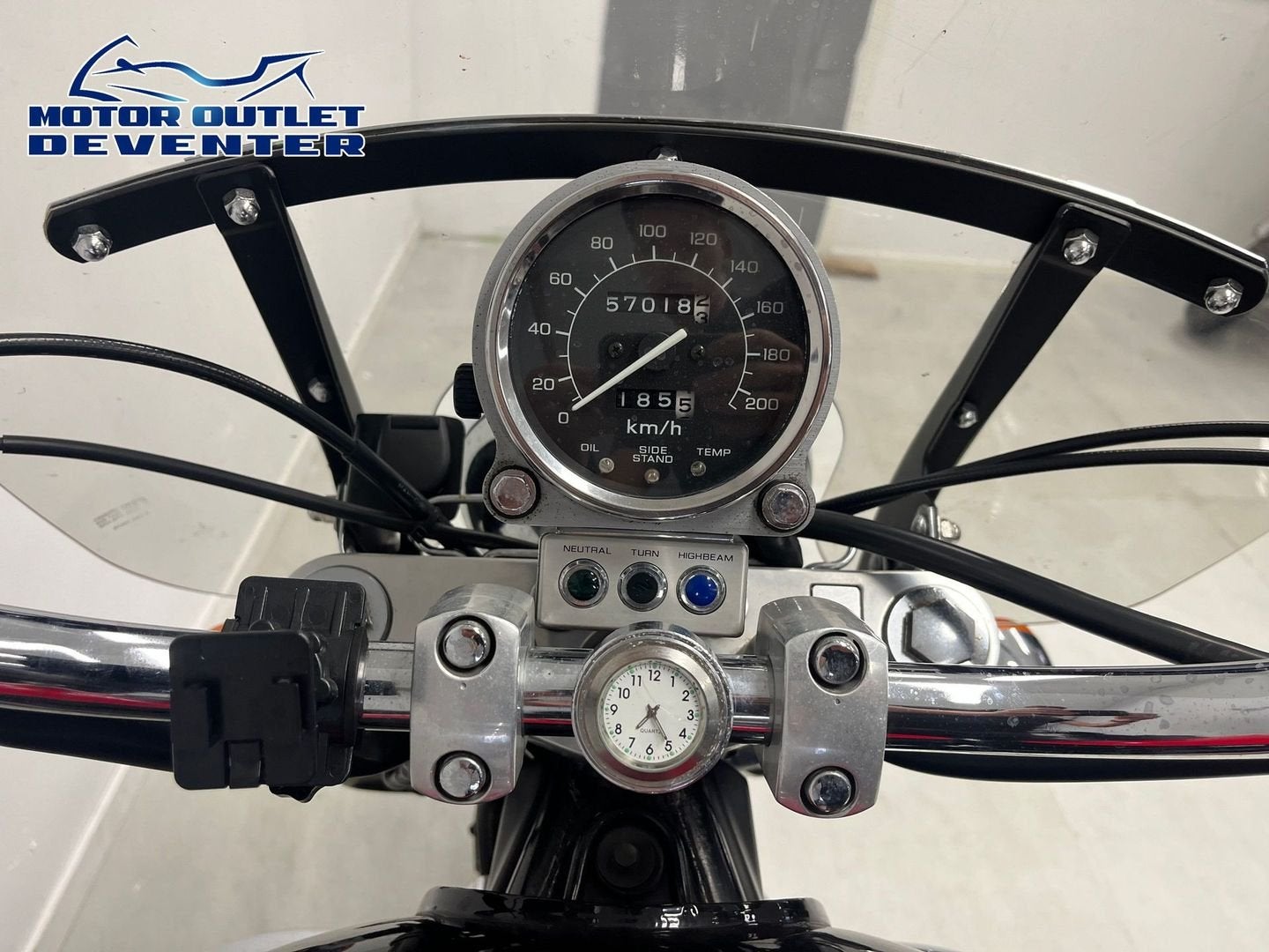 Mooie HONDA VT 1100 C2 SHADOW (bj 1996), 1099 cc, HONDA, Bedrijf, Onbekend