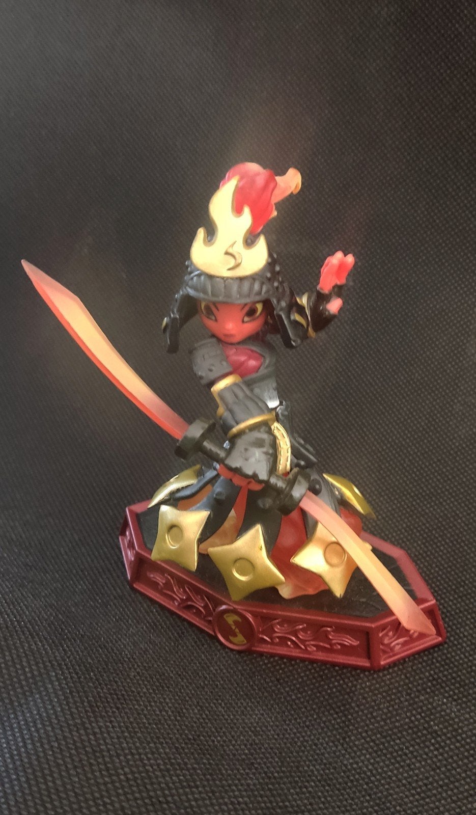 Skylanders Imaginators: Master Ember (Sensei), Ophalen of Verzenden, Zo goed als nieuw