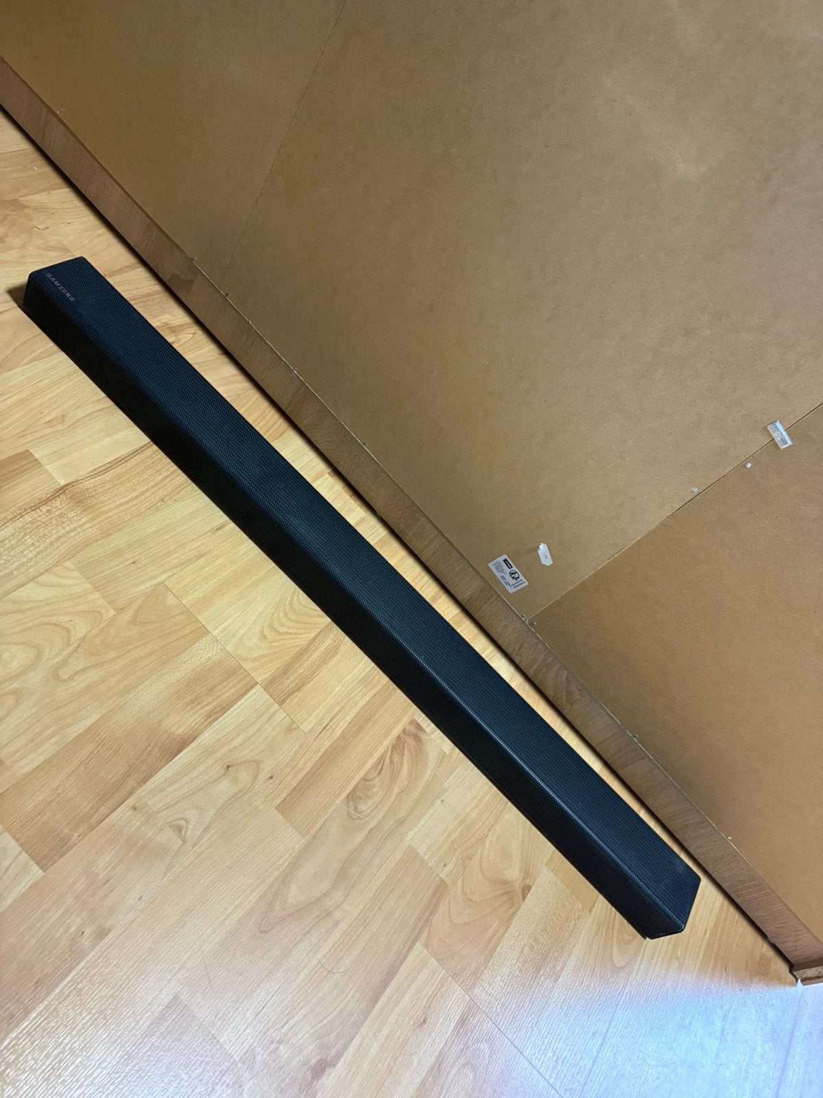 Samsung HW-K430 soundbar, Ophalen, Zo goed als nieuw