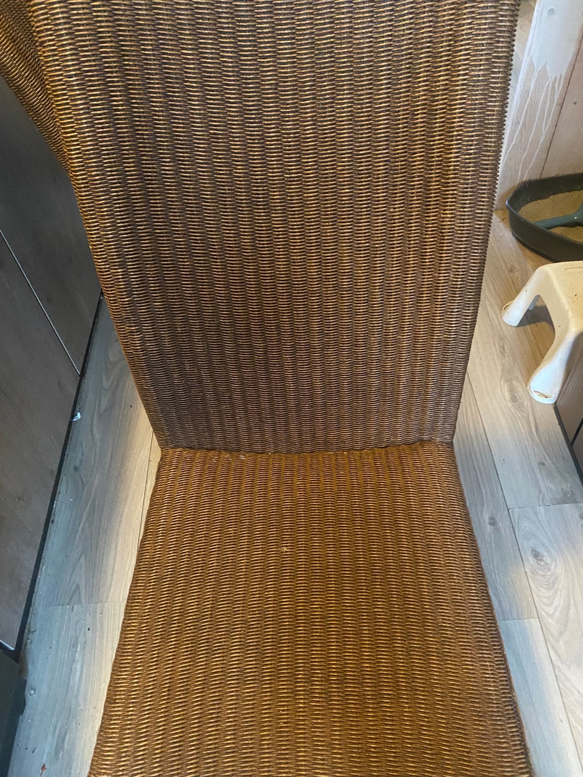 Bieden!! Eettafel en eetstoelen, Huis en Inrichting, Tafels | Eettafels, Ophalen, Zo goed als nieuw, Rechthoekig, 50 tot 100 cm