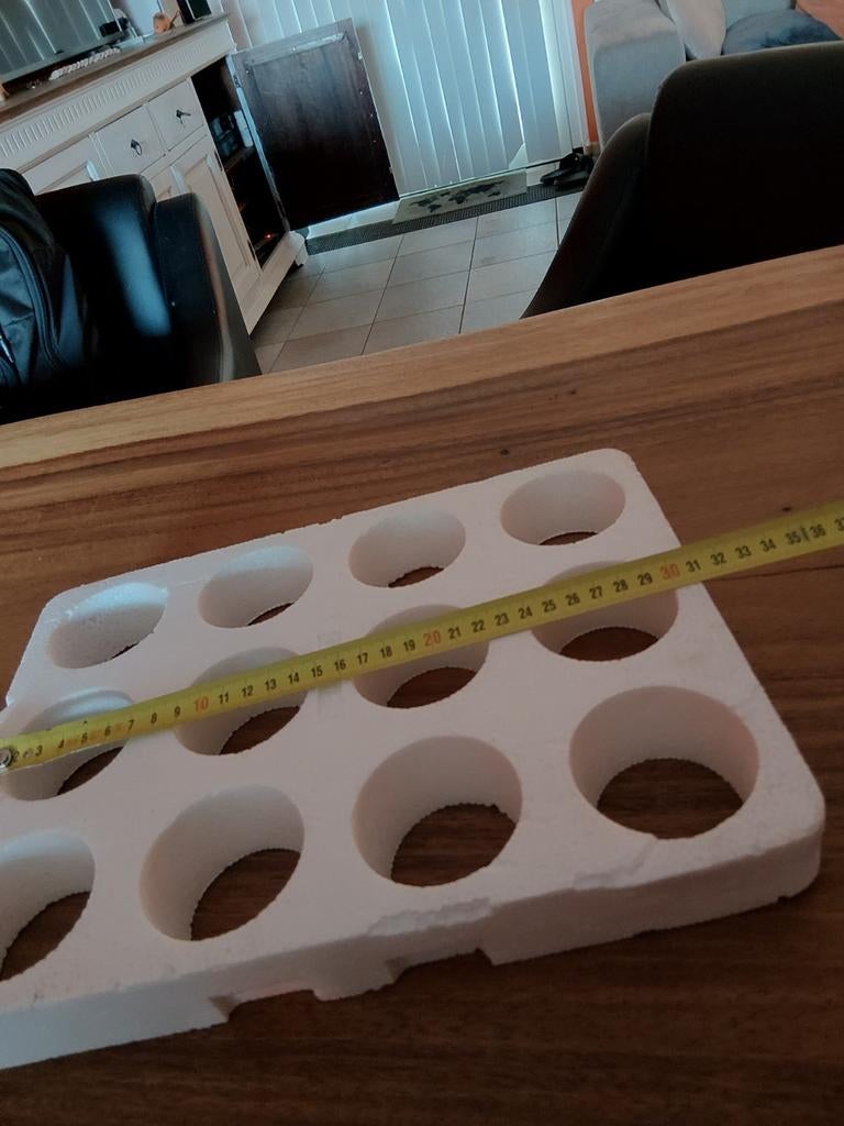 Gezocht tempex trays, Ophalen of Verzenden, Kweeklamp