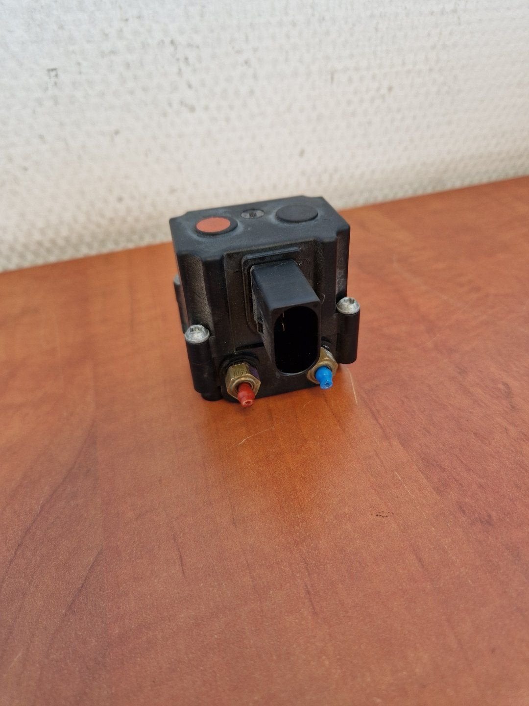 Ventielblok BMW X5 F15 (2013-2018) 4722555610, Gebruikt, -, -, Ophalen of Verzenden