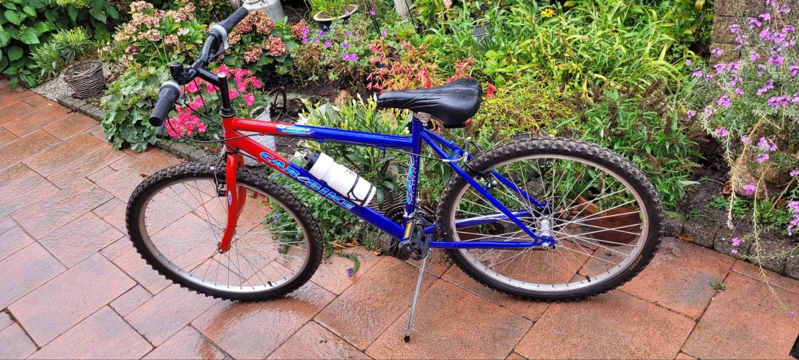 Robuuste mountainbike 26 inch