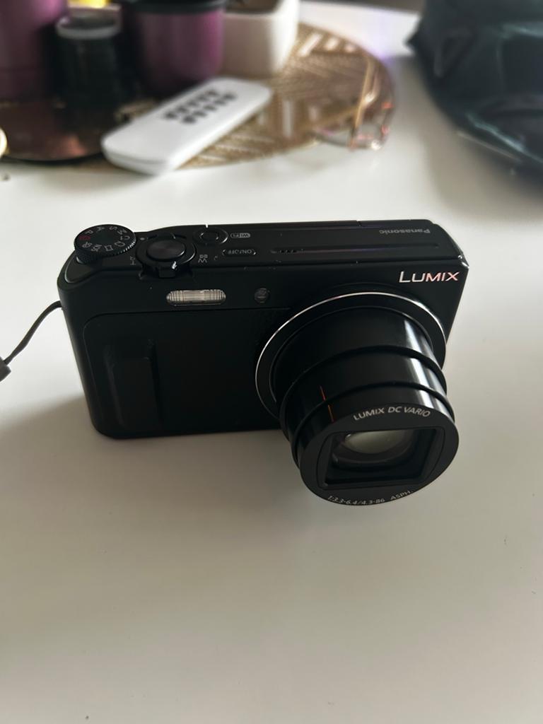 Panasonic Lumix Compact Camera - Zo goed als nieuw, Audio, Tv en Foto, Fotocamera's Digitaal, Zo goed als nieuw, Compact, 8 keer of meer
