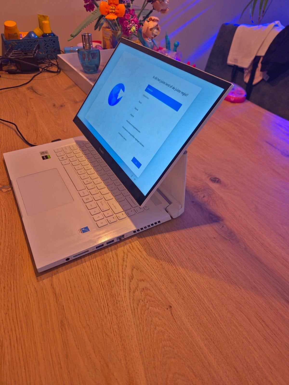 Acer ConceptD 5 ezel, Intel i7 10th gen, nvidia quadro, 15,6, Ophalen, Gebruikt, Met videokaart, 2 tot 3 Ghz