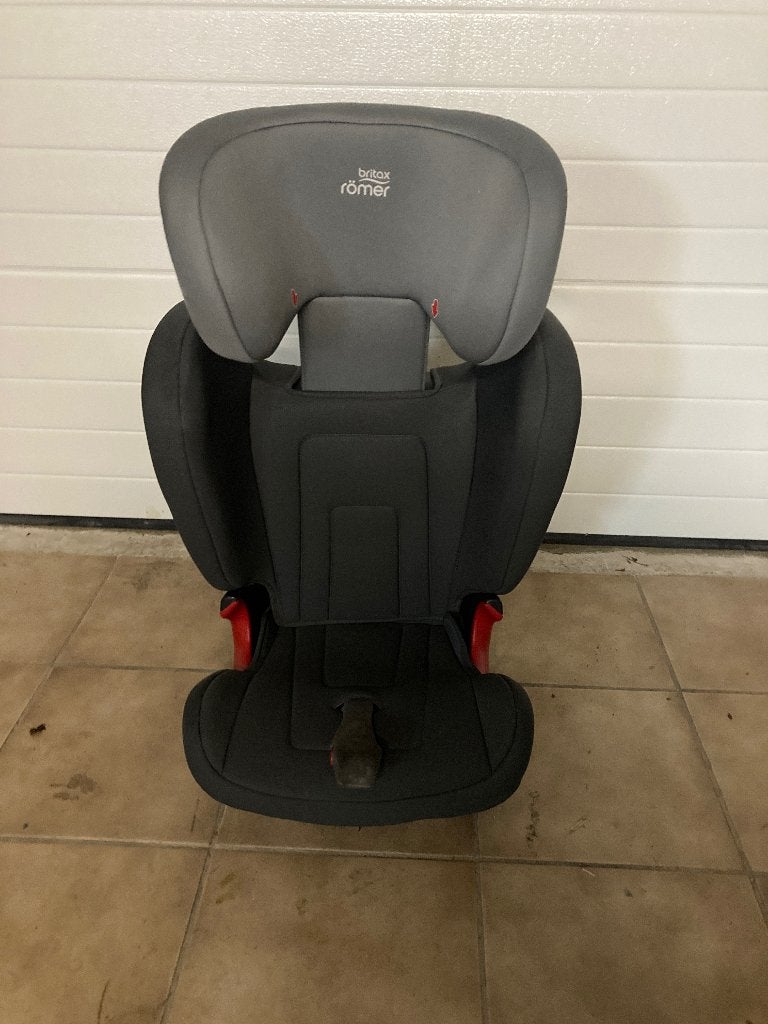 Autostoel Britax Römer, Kinderen en Baby's, Autostoeltjes, Ophalen, Romer, Gebruikt, 15 t/m 36 kg