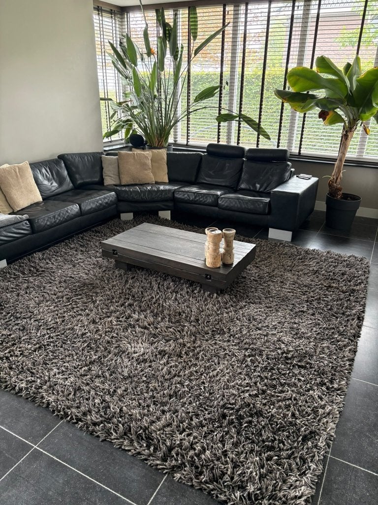 Prachtig Meknes Vloerkleed (282x280) Handgeknoopt Wol, Ophalen, Gebruikt, Vierkant, 200 cm of meer
