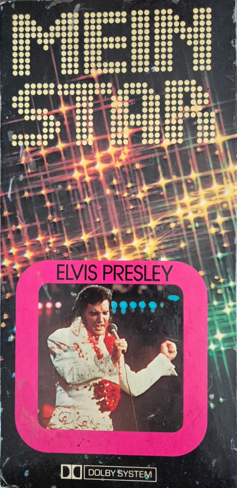 3x Cassettebandje Box Elvis Presley – Mein Star, Ophalen of Verzenden, Gebruikt, Pop, 1 bandje