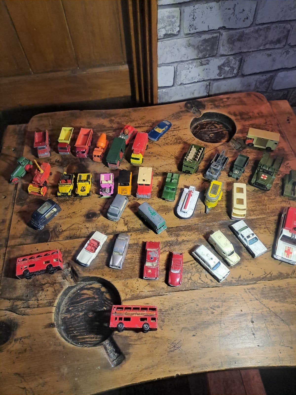 vintage auto.s, Ophalen of Verzenden, Gebruikt