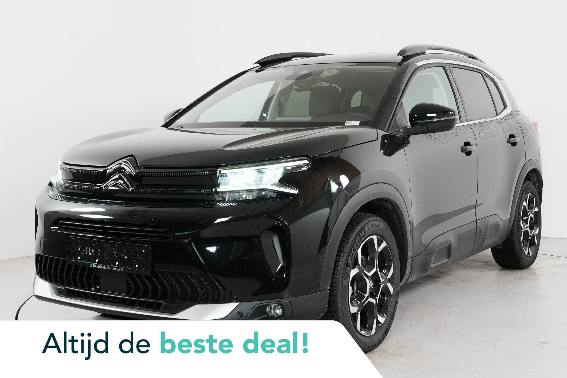Citroën C5 Aircross 1.2 Hybrid 145 Max | Camera | Adaptive, 145 pk, Euro 6, 1199 cc, C5 Aircross