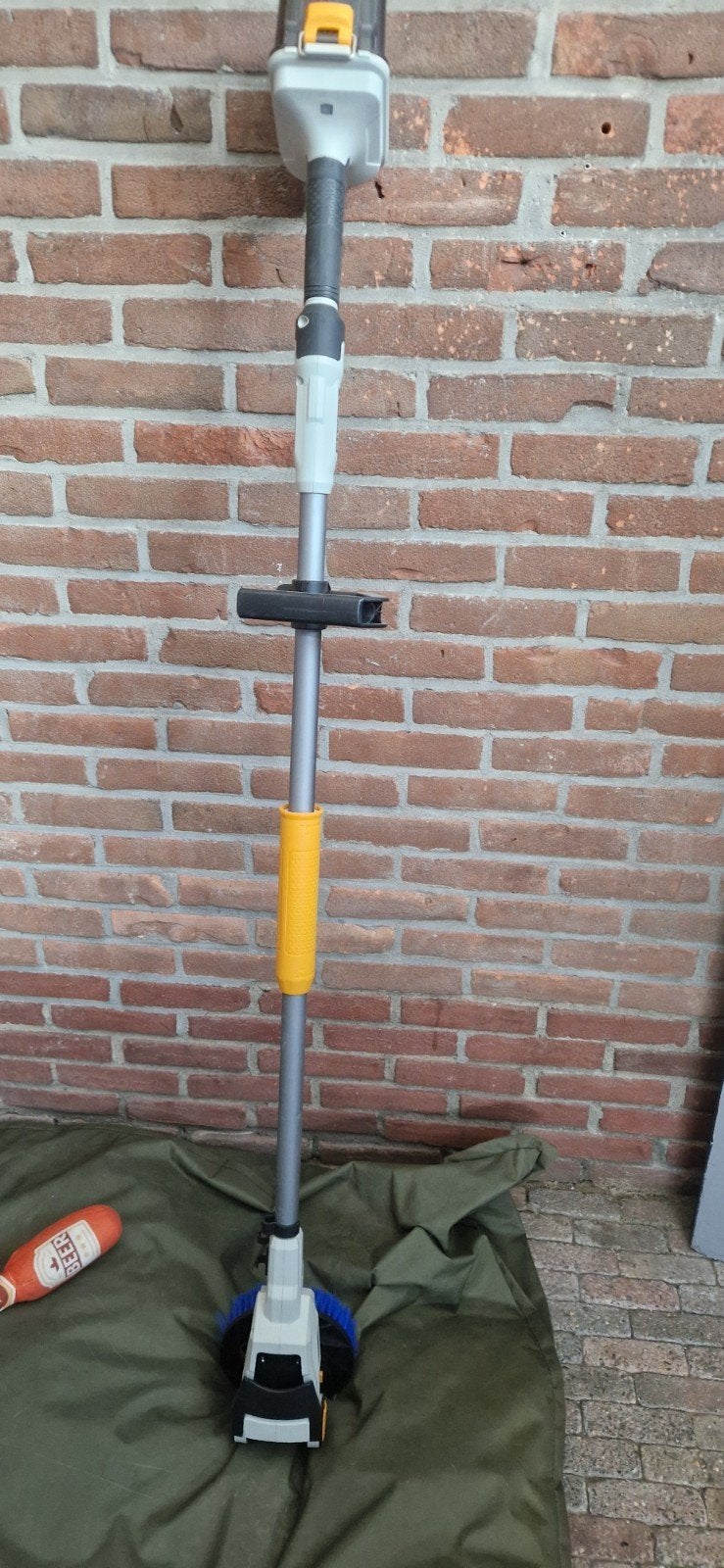 Batavia twinbrush, Tuin en Terras, Ophalen