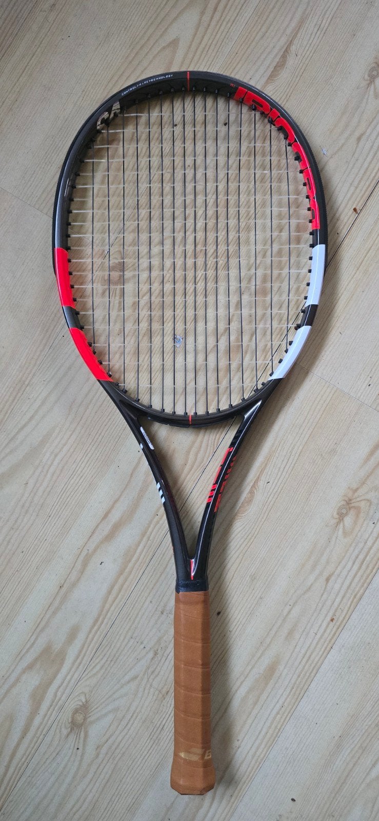 Babolat Pure Strike VS tennisracket - Gripmaat L3, Sport en Fitness, Gebruikt, Ophalen of Verzenden, Racket, L3