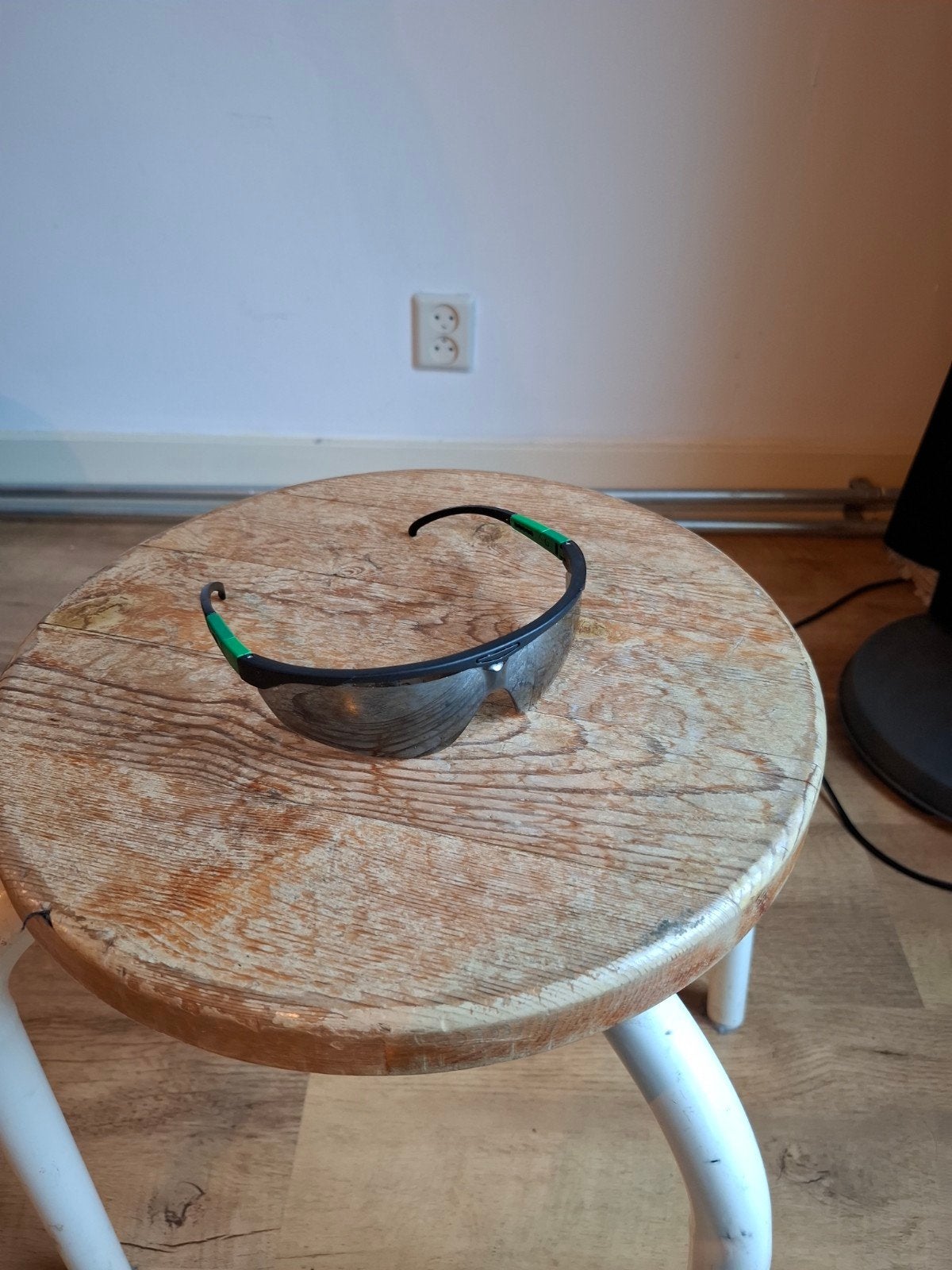 Bollé safety TARGA glasses, Ophalen of Verzenden, Zo goed als nieuw