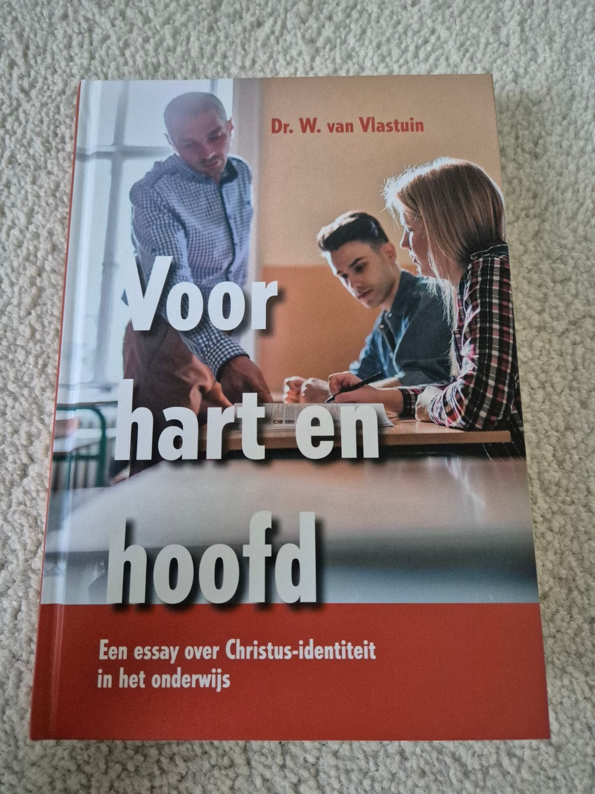 Voor hart en hoofd - Dr. W. van Vlastuin, Dr. W. van Vlastuin, Ophalen of Verzenden, Zo goed als nieuw, Gamma