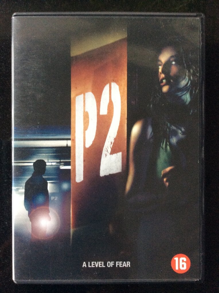 P2 DVD, Vanaf 16 jaar, Ophalen of Verzenden, Zo goed als nieuw, Overige genres