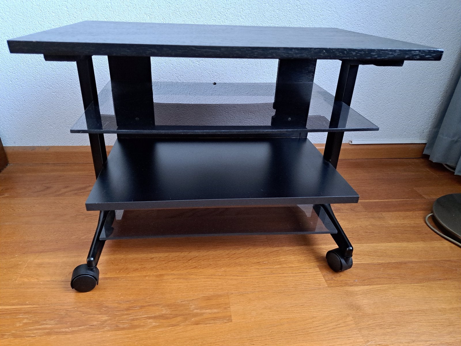 TV-meubel, Ophalen, Zo goed als nieuw, 25 tot 50 cm, Minder dan 100 cm