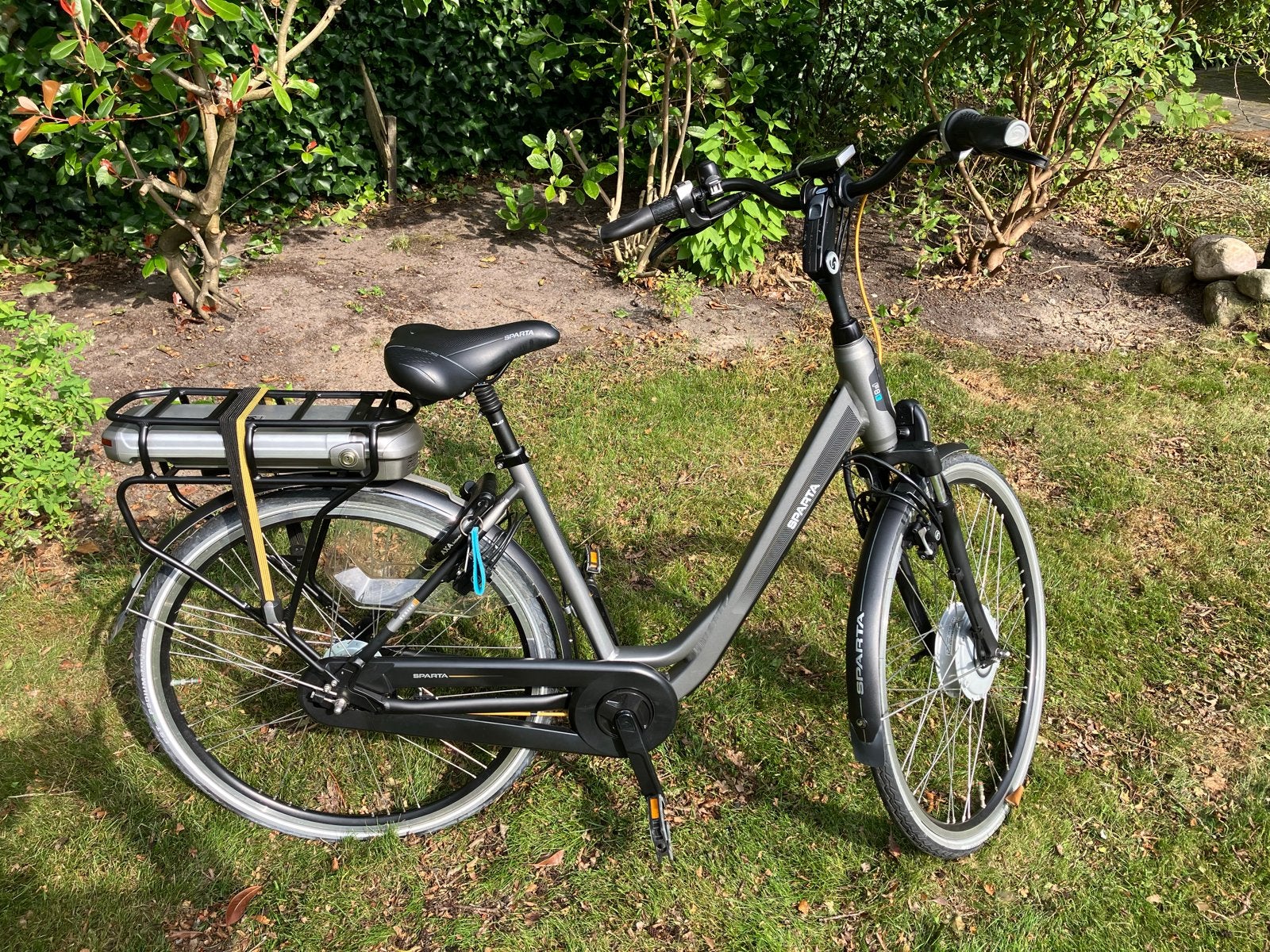 2x Sparta F8E Ltd elektrische fietsen, maat 48, 500Wh accu, Ophalen, Sparta, Gebruikt, 47 tot 51 cm
