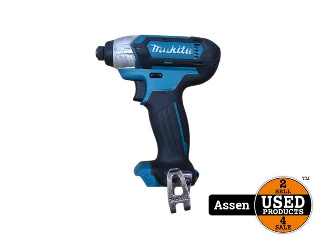 Makita TD110D | Gebruikte Staat | 1 Maand Garantie, Makita, Zo goed als nieuw, Support@makita.com, Makita Corporation, 3-11-8, Sumiyoshi-cho, 
Anjo, Aichi 446-8502
Japan