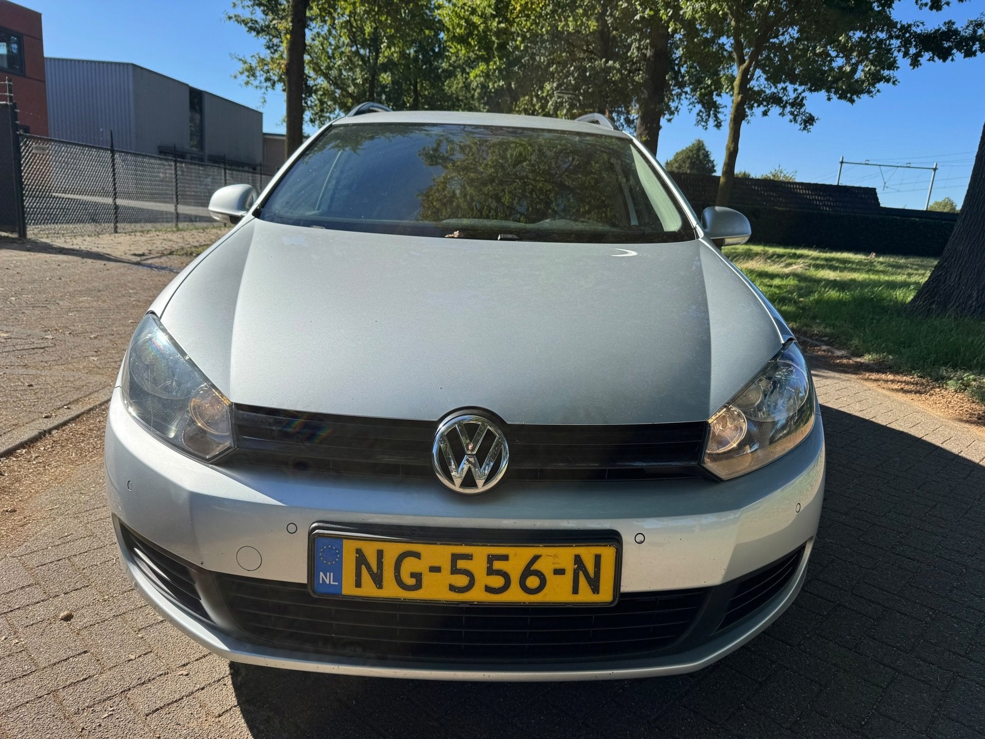 Volkswagen Golf Variant 1.2 TSI 2010 Comfortline BlueMotion, Auto's, Voorwielaandrijving, Euro 5, Gebruikt, 680 kg