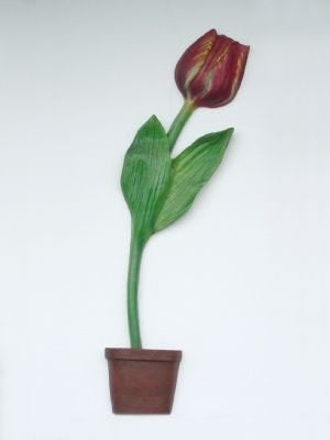 Flower Tulip Whole 6ft – Tulp Hoogte 206 cm, Ophalen, Nieuw, Overige typen