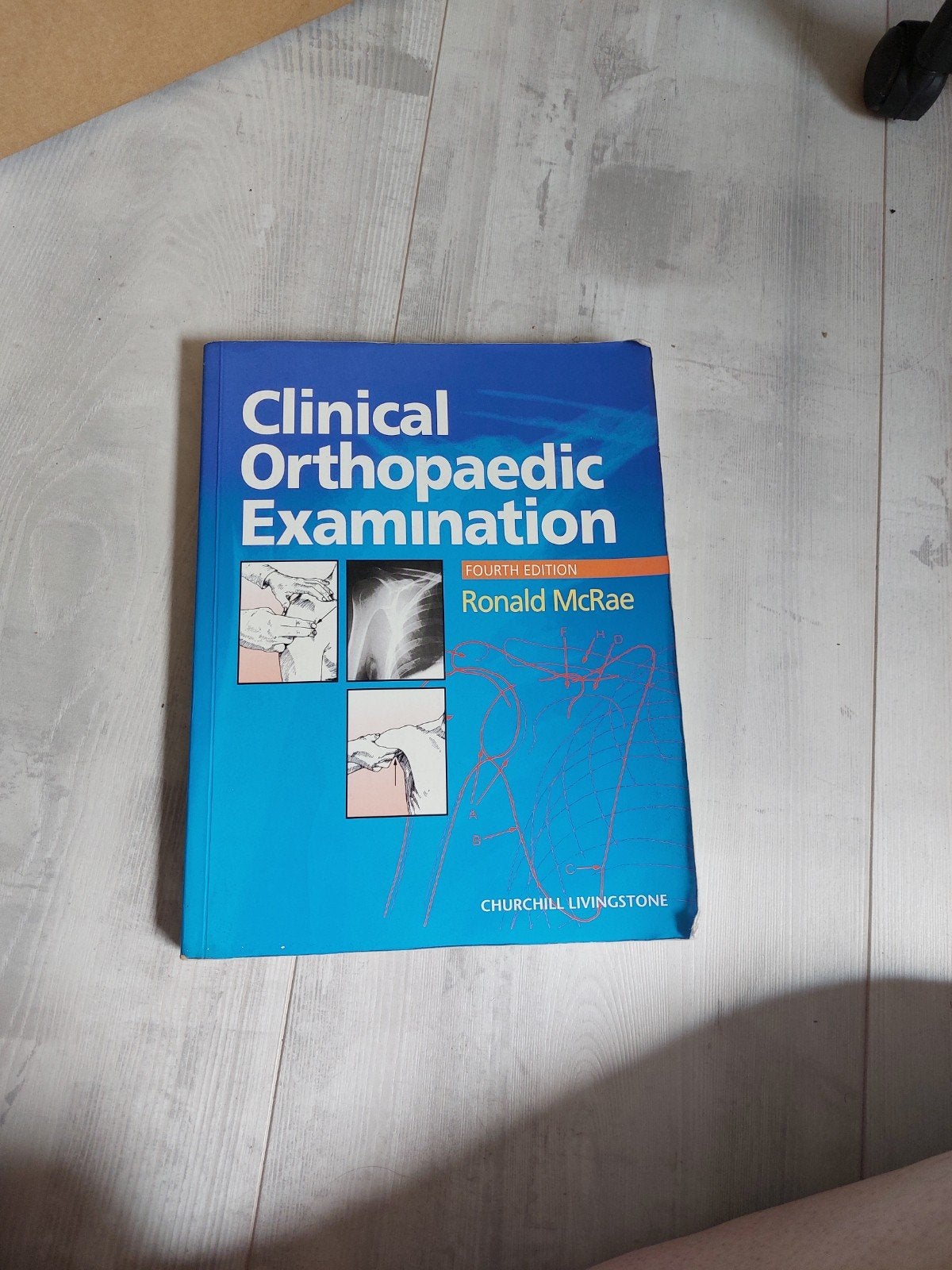 clinical orthopaedic examination, Boeken, Informatica en Computer, Ophalen of Verzenden