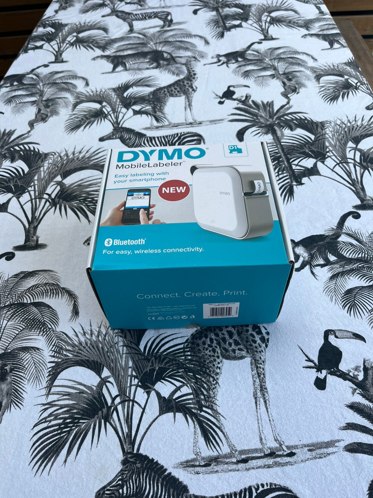 Dymo MobileLabeler Labelprinter - Nieuw in doos, Ophalen of Verzenden, Nieuw, Etiket