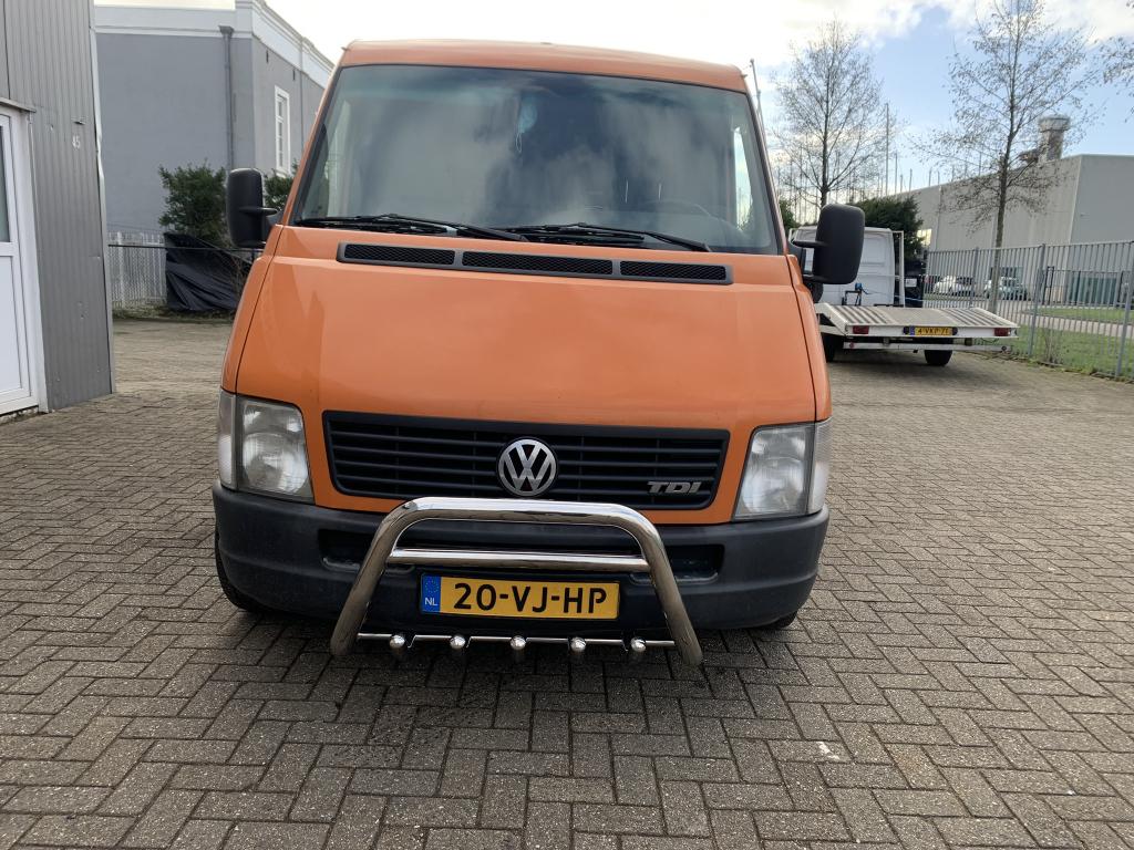 VW LT Bullbar Pushbar met carterbeschermer, Niet ingevuld, Niet ingevuld, Niet ingevuld
