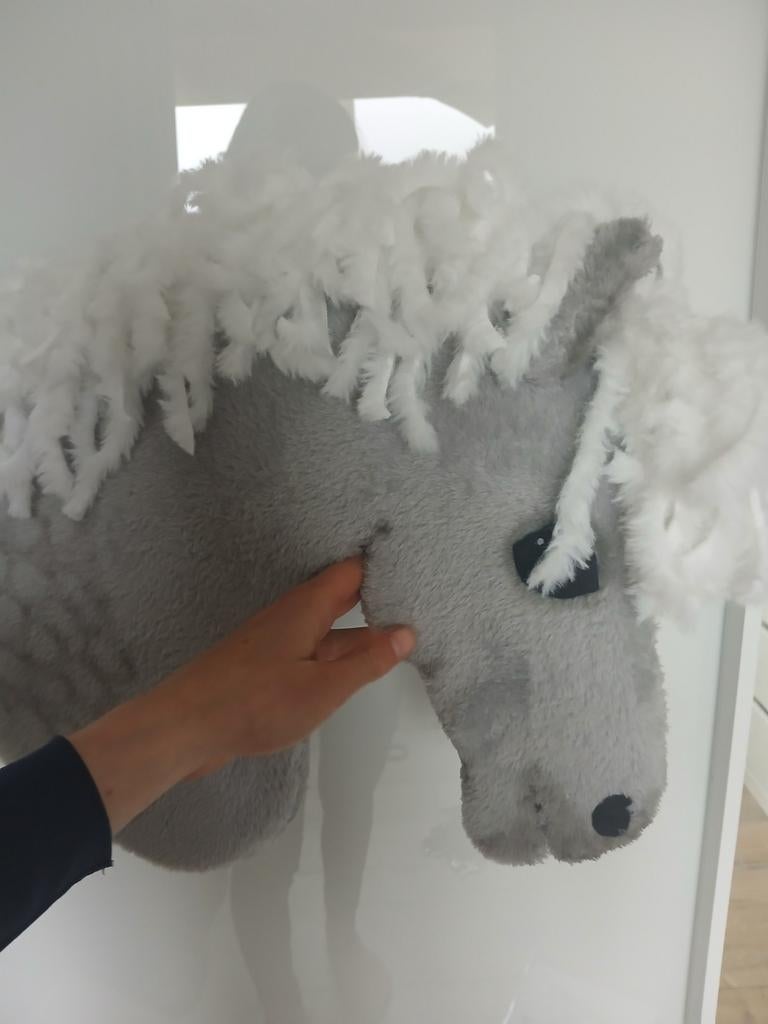 Hobby horse, Hobby en Vrije tijd, Ophalen of Verzenden