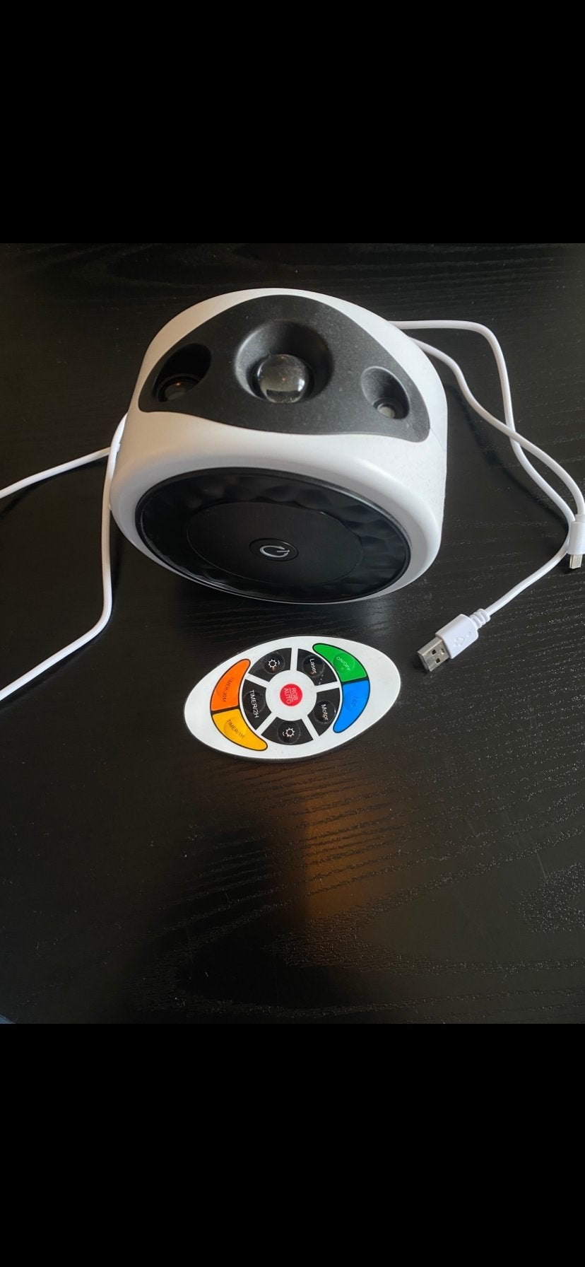 Sterrenhemel Projector met Afstandsbediening, Ophalen, Nieuw