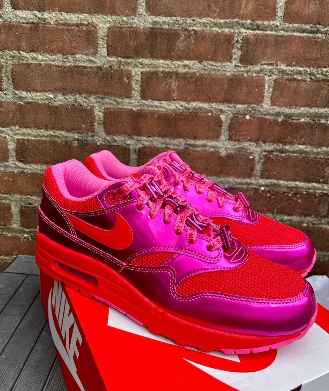 Nike am1 air max valentine 43 9.5 new ds, Overige kleuren, Nike, Nieuw, Ophalen of Verzenden